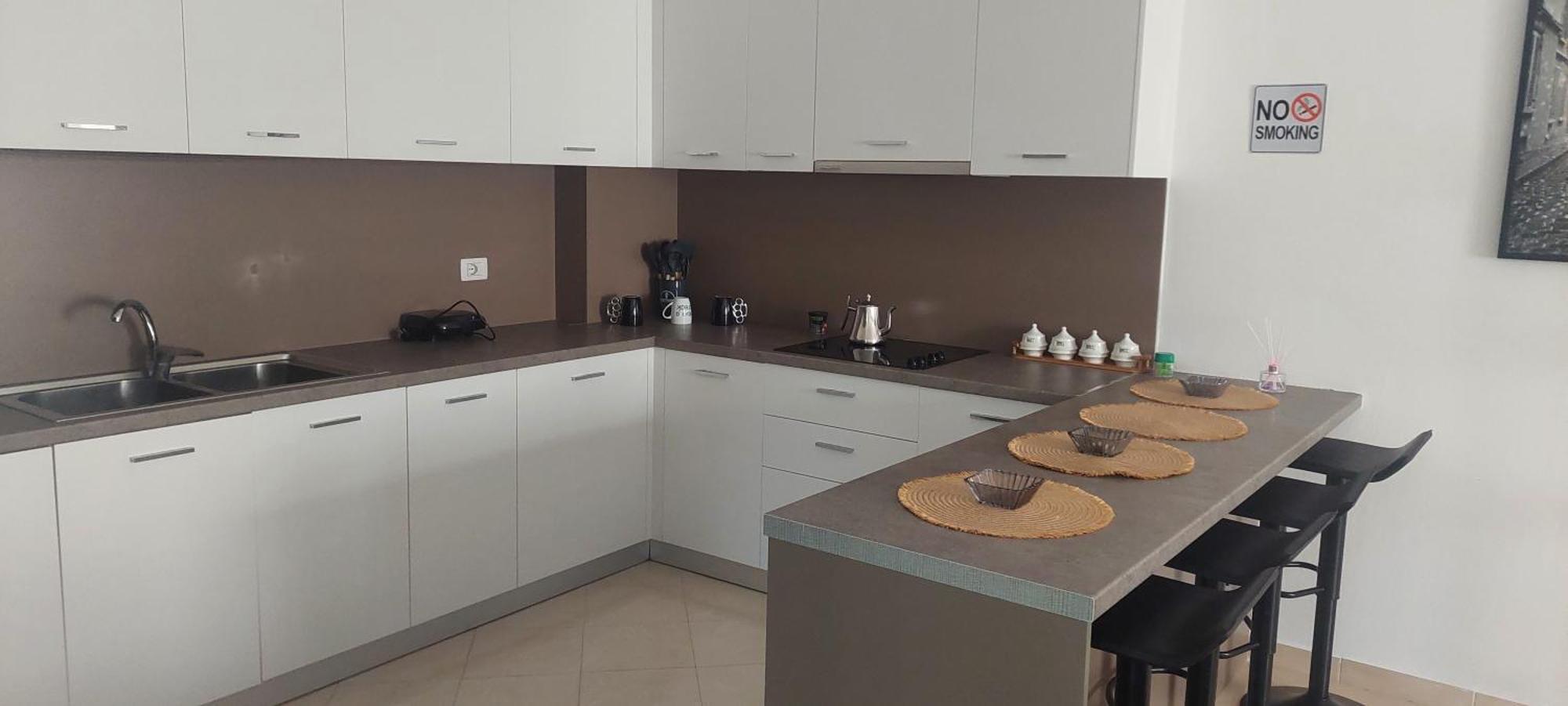 Ohana Apartments Дуррес Екстер'єр фото