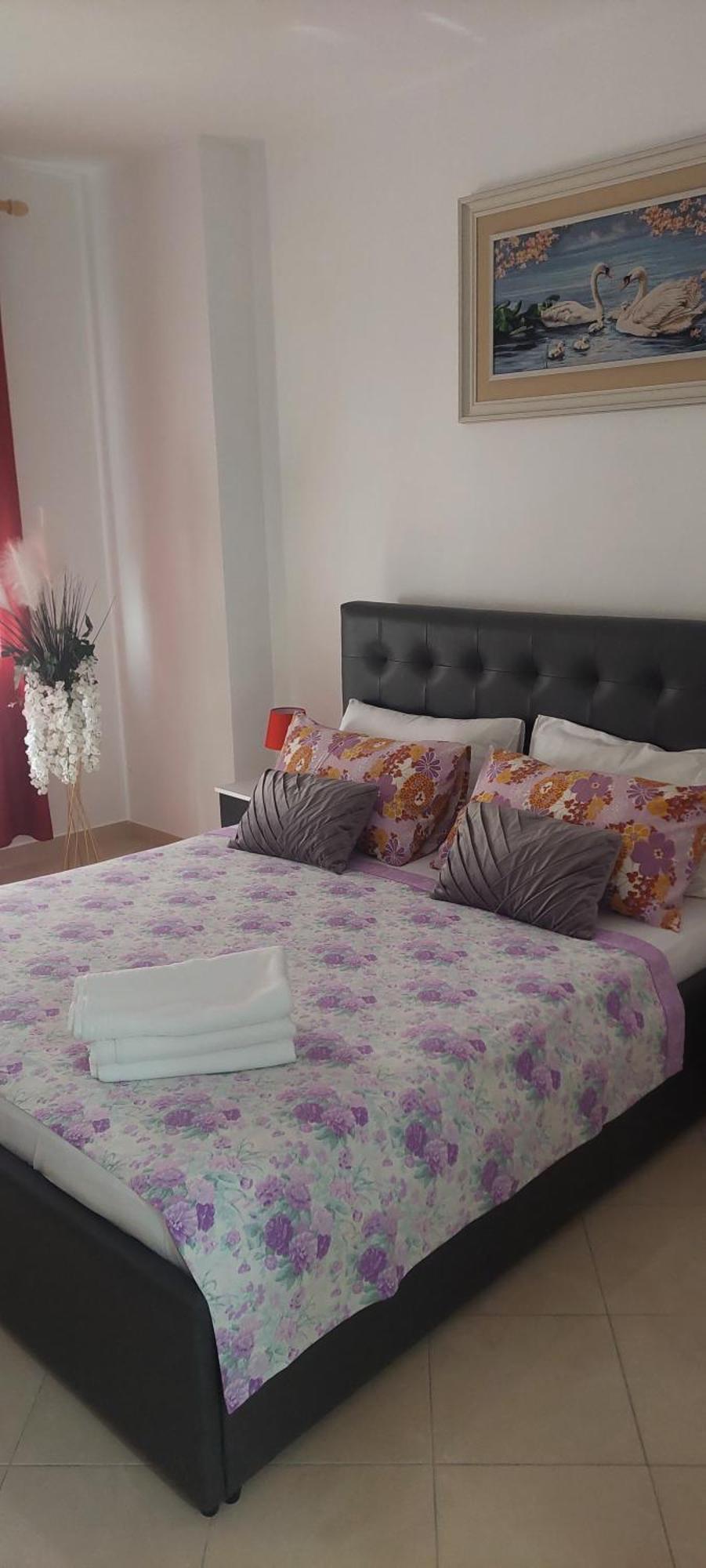 Ohana Apartments Дуррес Екстер'єр фото