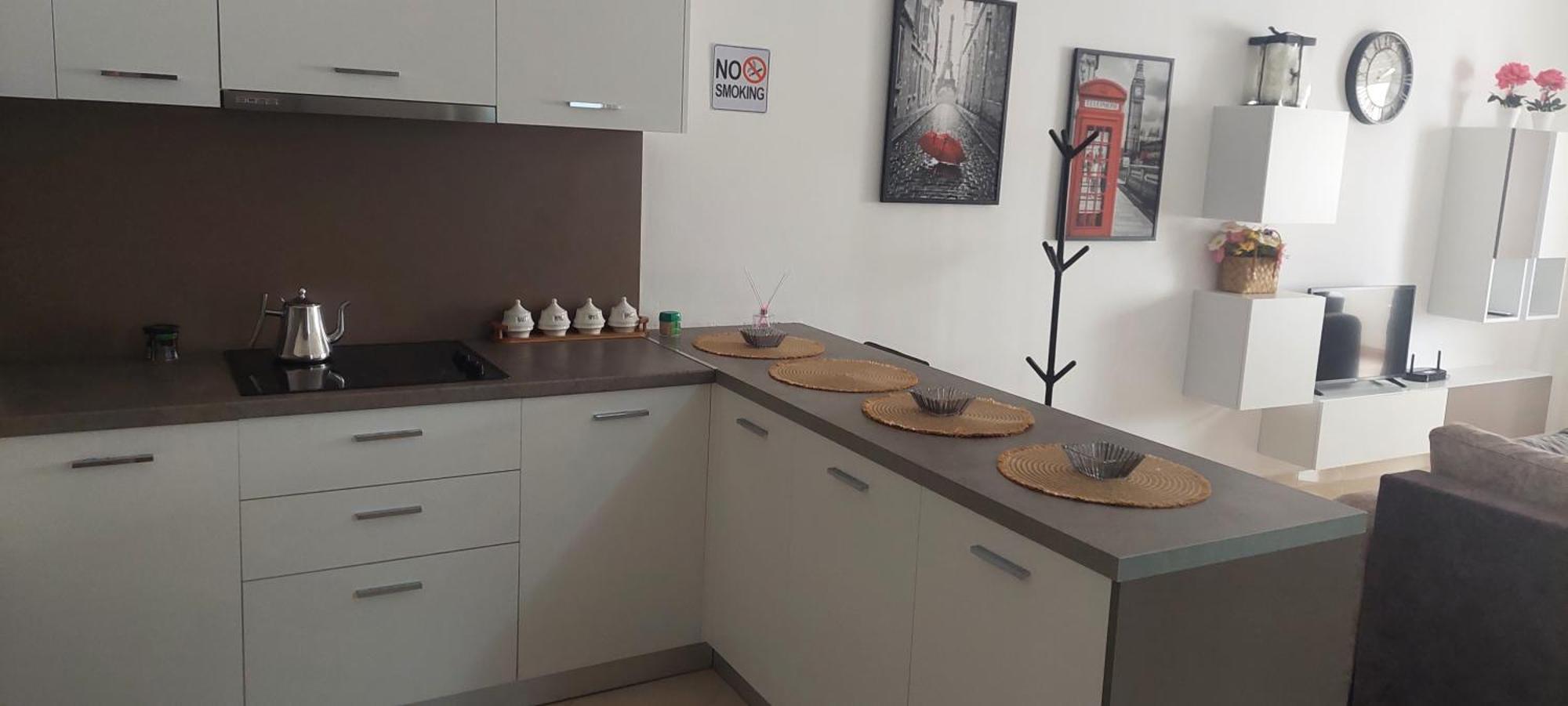 Ohana Apartments Дуррес Екстер'єр фото
